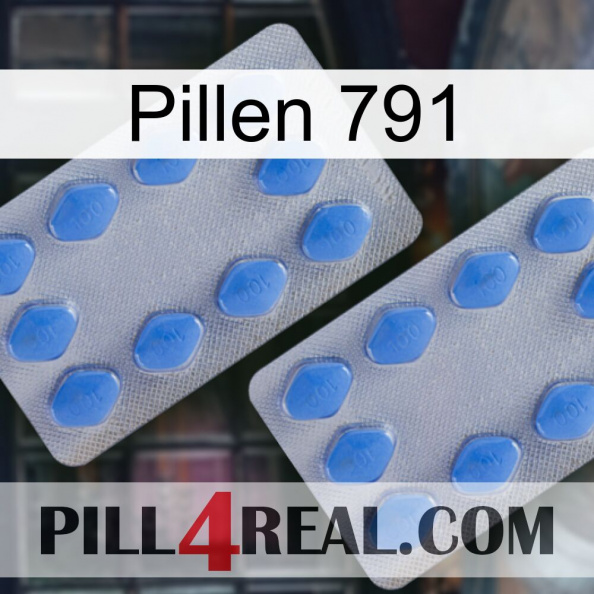 Pills 791 20